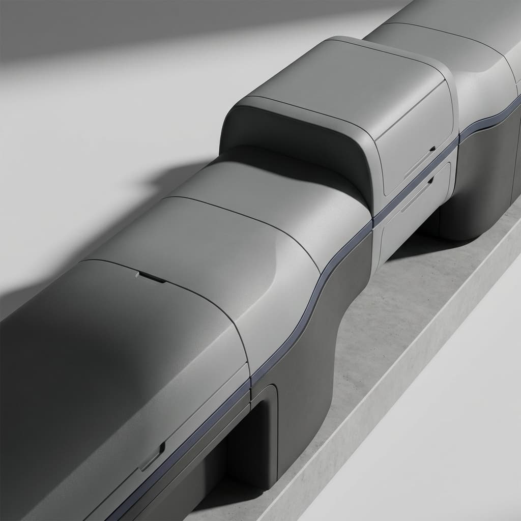 Continuous Engineered System